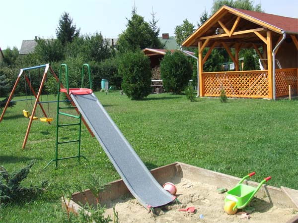 Barbara Apartmanház - Kehidakustány