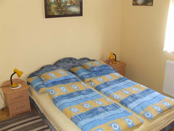 Barbara Apartmanház - Kehidakustány