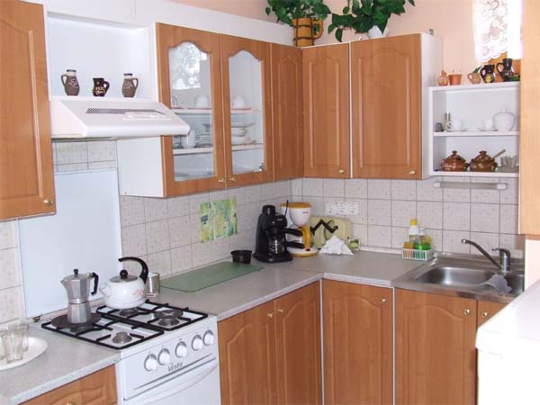 Barbara Apartmanház - Kehidakustány