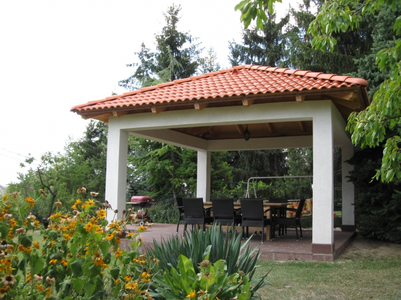 Barcza Vendégház - Balatonfüred