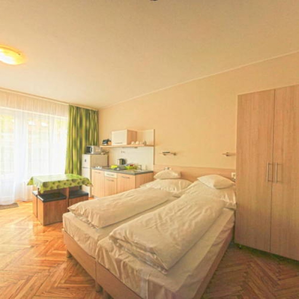 BBB Apartman - Balatonboglár