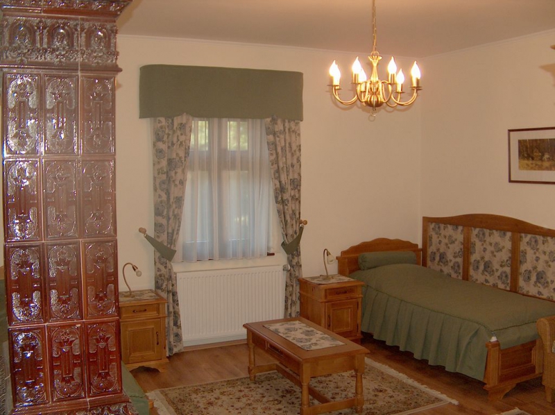 Bédai Pihenőház - Kölked-Béda
