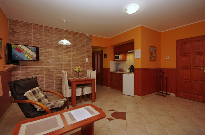 Belvárosi Apartmanház - Gyula