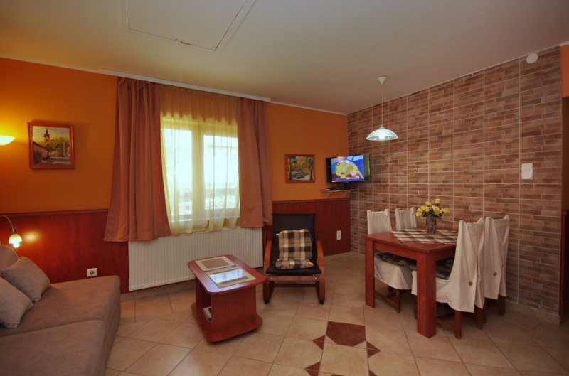 Belvárosi Apartmanház - Gyula