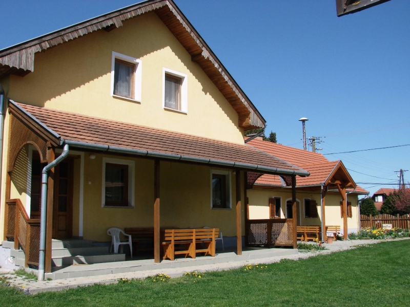 Benkő Vendégház - Kiskutas