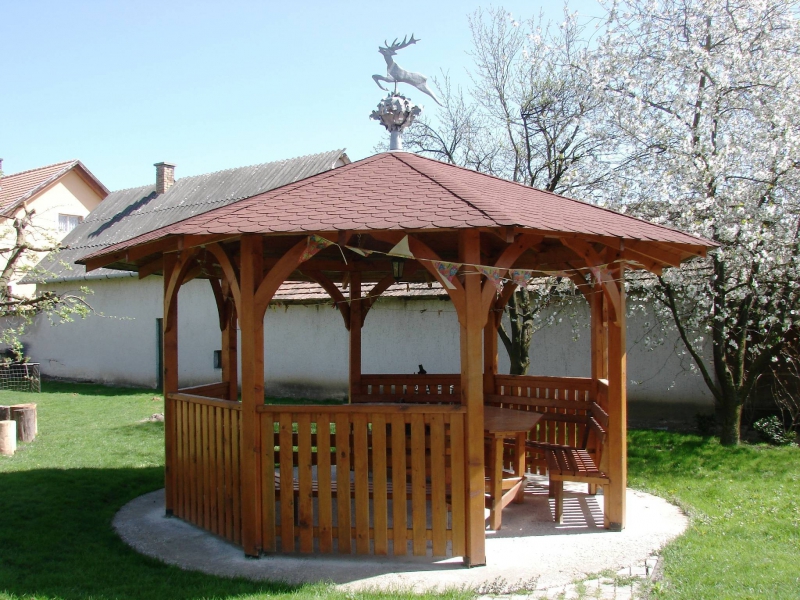 Benkő Vendégház - Kiskutas