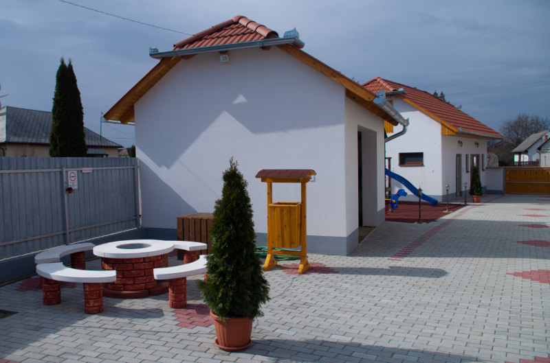 Bereg Vendégház - Tarpa