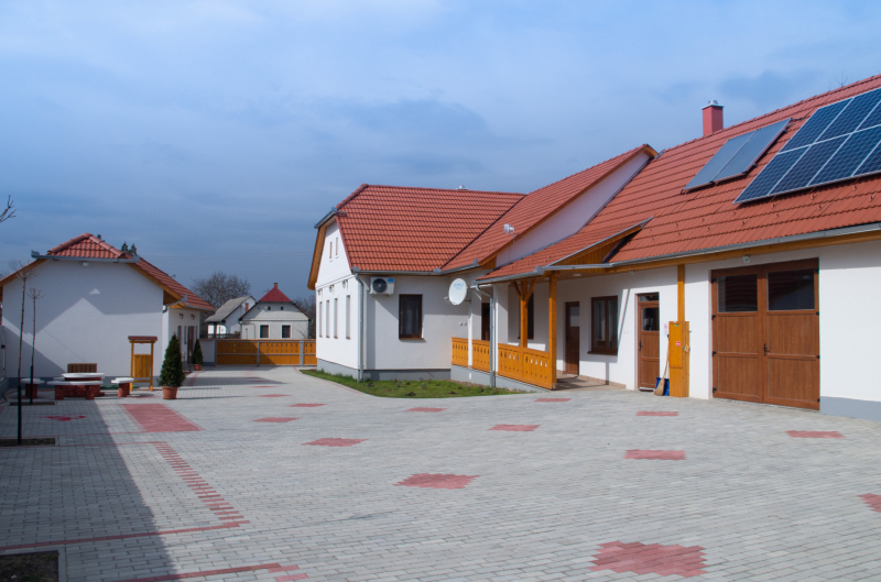 Bereg Vendégház - Tarpa