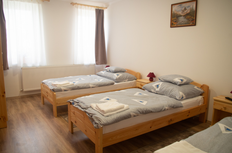 Bereg Vendégház - Tarpa