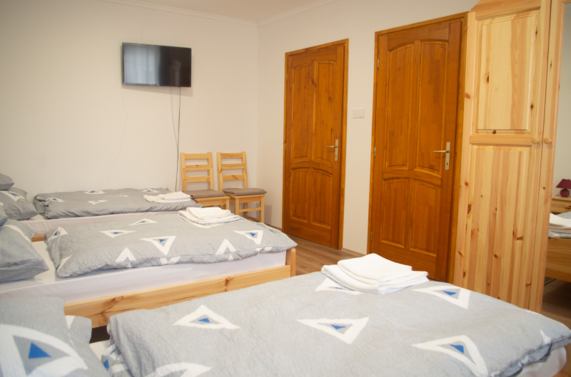 Bereg Vendégház - Tarpa