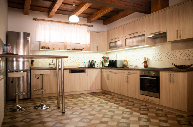 Bereg Vendégház - Tarpa