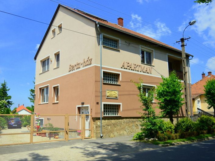 Berta-ház Apartman