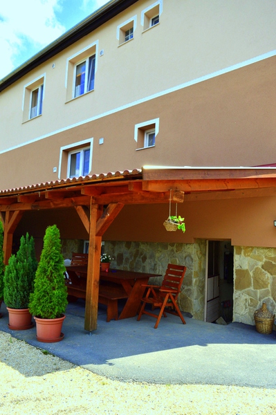 Berta-ház Apartman - Sárvár