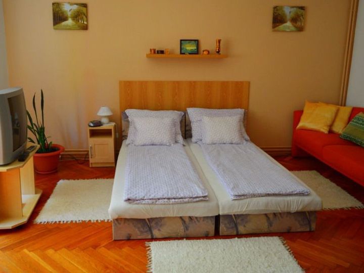 Berta-ház Apartman - Sárvár