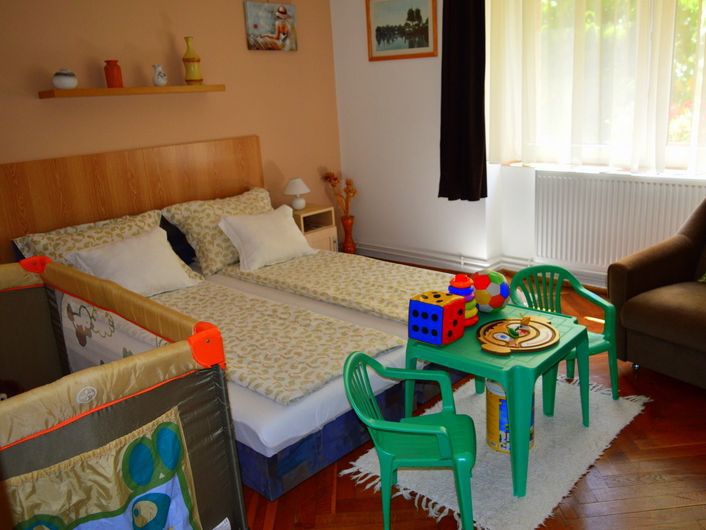 Berta-ház Apartman - Sárvár
