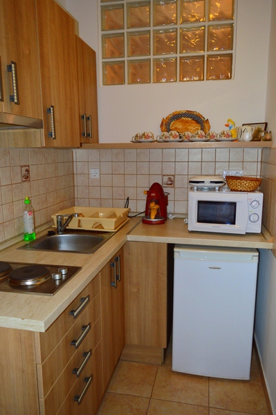 Berta-ház Apartman - Sárvár