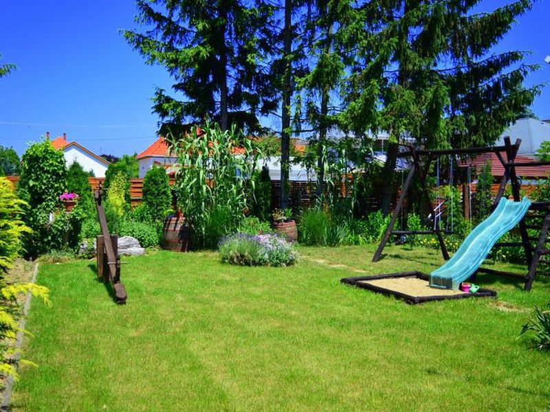 Berta-ház Apartman - Sárvár