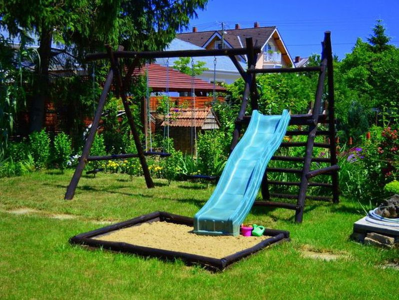 Berta-ház Apartman - Sárvár