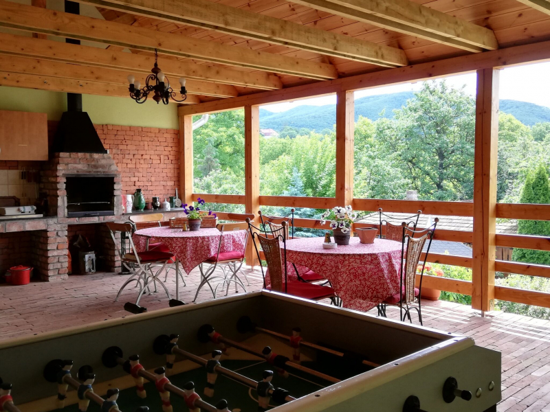 Bóbita Apartmanház - Szilvásvárad