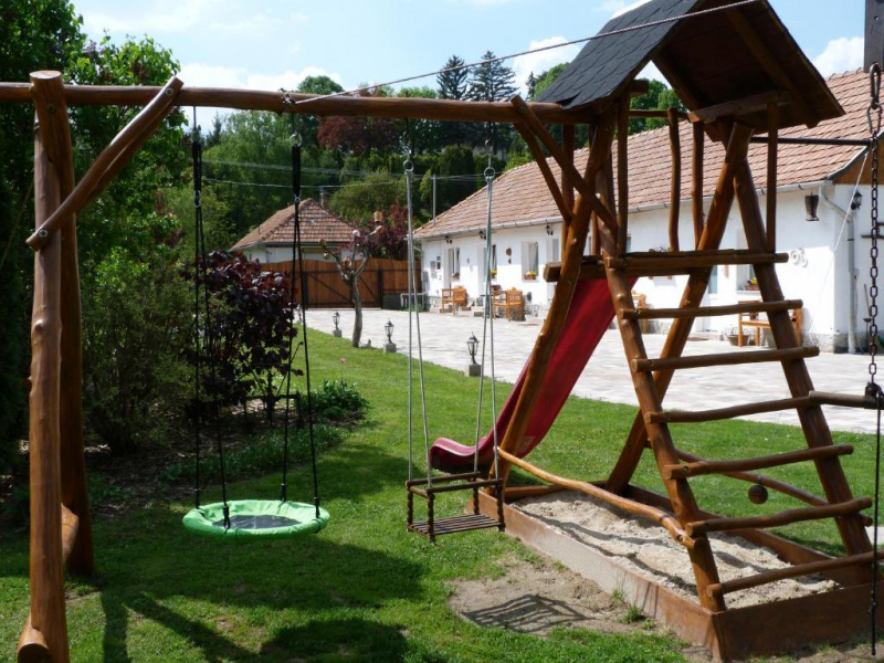 Bóbita Apartmanház - Szilvásvárad