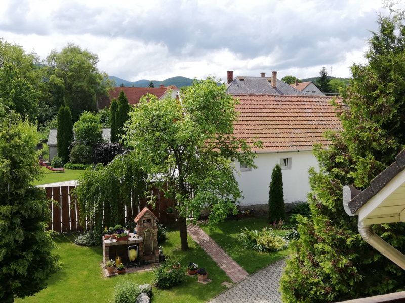 Bóbita Apartmanház - Szilvásvárad