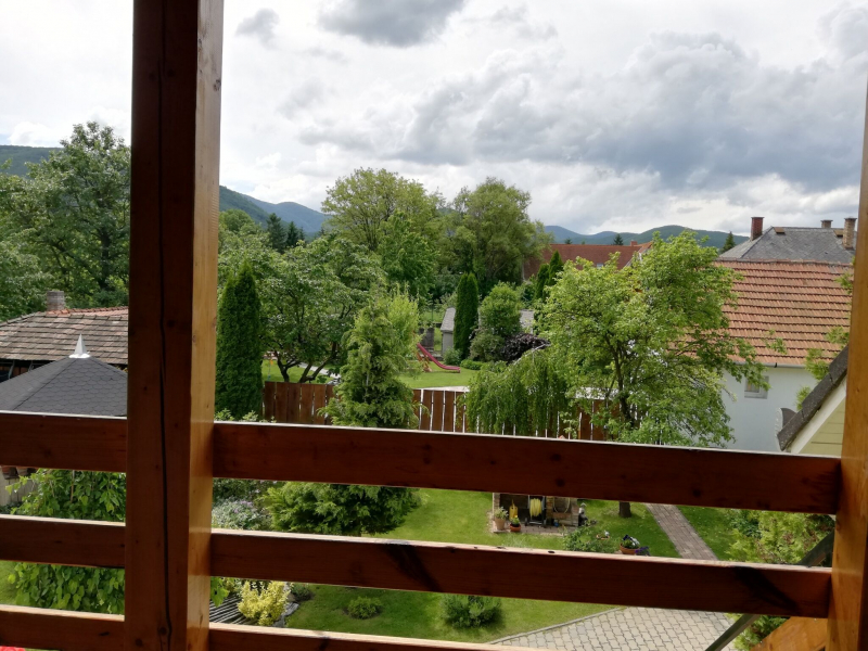 Bóbita Apartmanház - Szilvásvárad