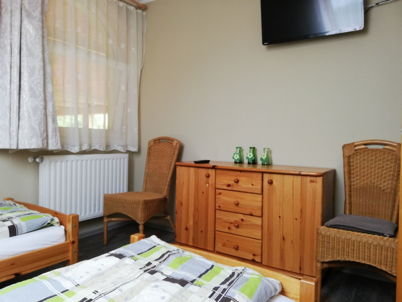 Bóbita Apartmanház - Szilvásvárad