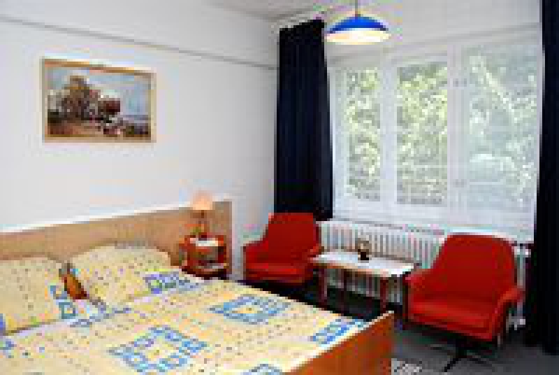 Bódis Apartman - Révfülöp