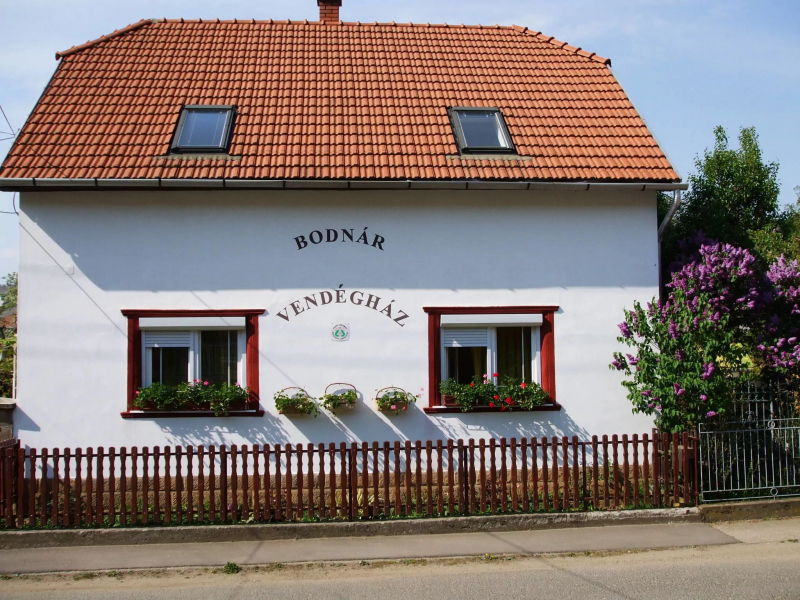 Bodnár Vendégház - Noszvaj