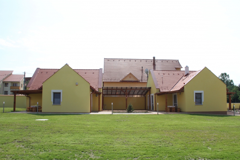 BONI Apartmanok - Hegykő