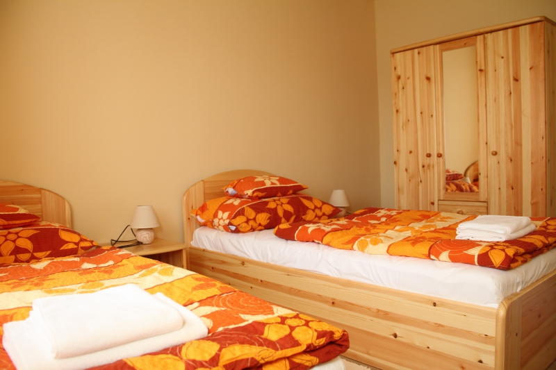 BONI Apartmanok - Hegykő