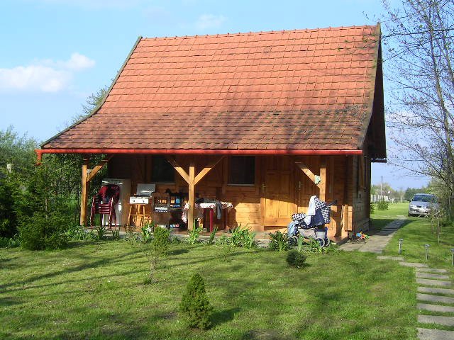 Bónom-zugi nyaraló - Gyomaendrőd
