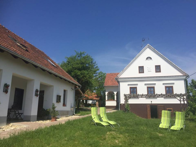 Borcsa Porta - Szalafő