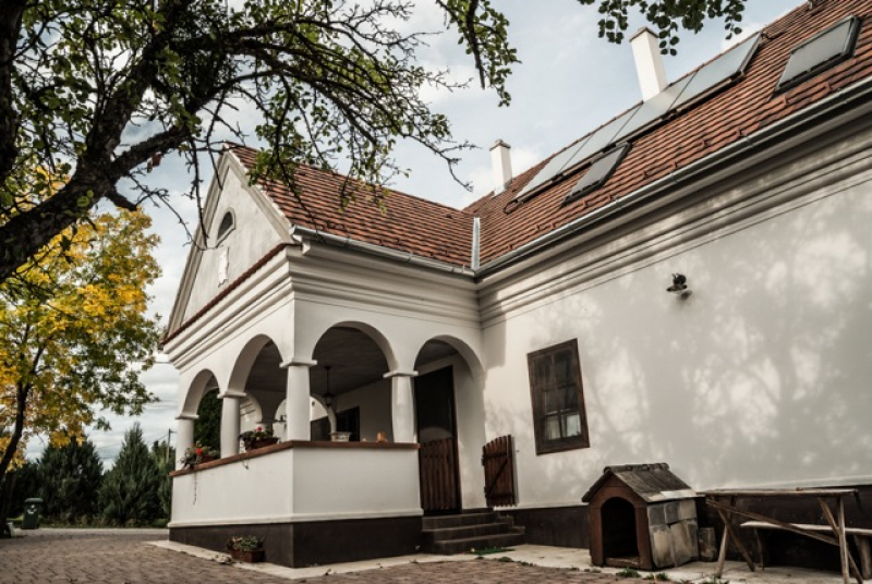 Borcsa Porta - Szalafő