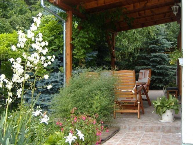 Börzsönyalja Vendégház - Diósjenő