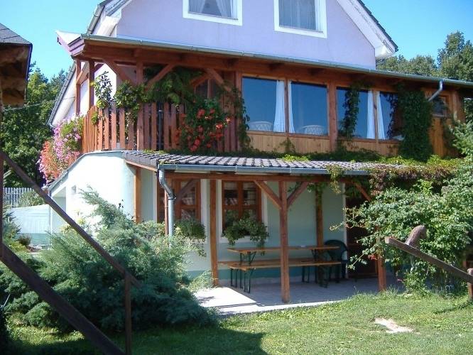 Börzsönyalja Vendégház - Diósjenő