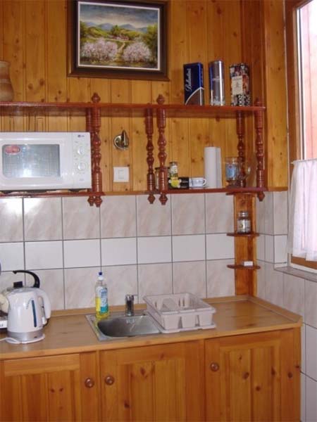 Börzsönyalja Vendégház - Diósjenő