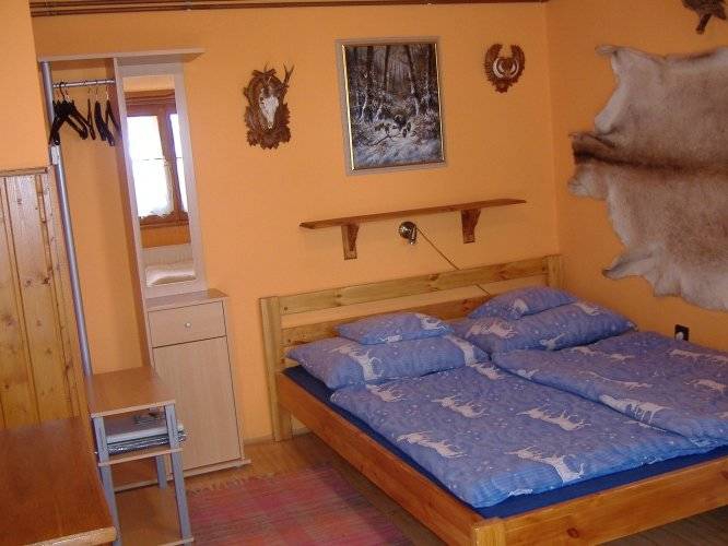 Börzsönyalja Vendégház - Diósjenő