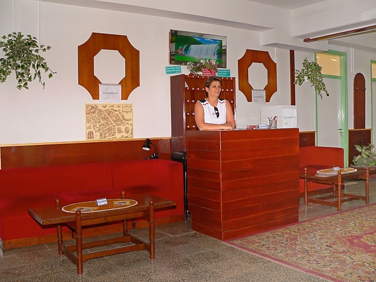 Botax Motel - Eger