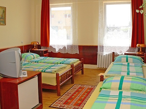 Botax Motel - Eger