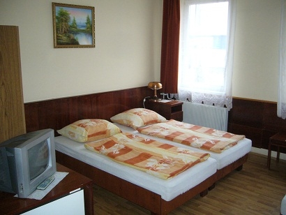 Botax Motel - Eger