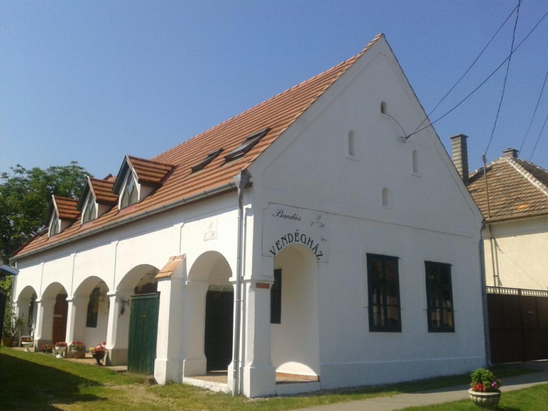 Bundás vendégház
