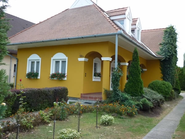 Catamaran Apartmanház - Siófok