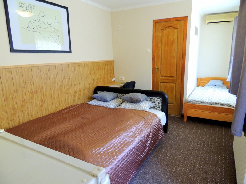 Centrál Motel - Kecskemét