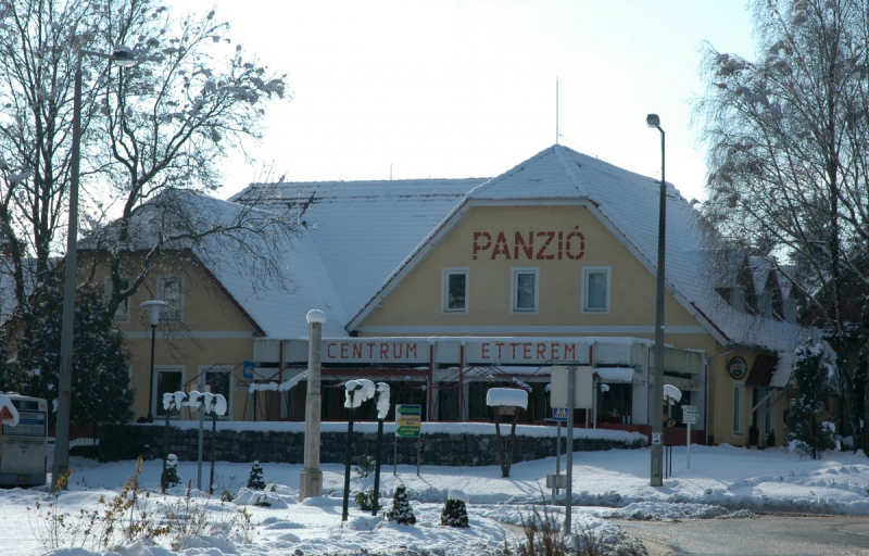 Centrum Étterem Panzió Tekéző - Őriszentpéter