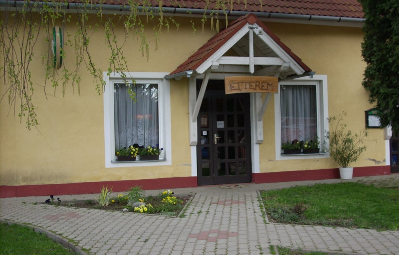 Centrum Étterem Panzió Tekéző - Őriszentpéter