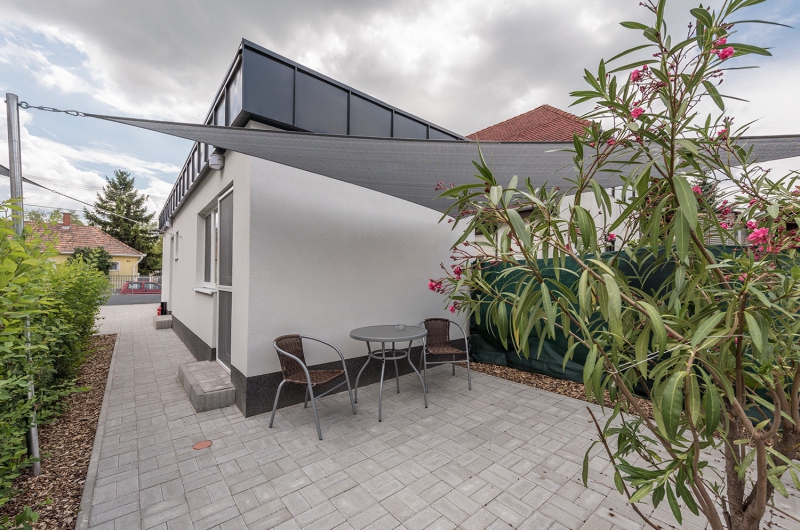 Centrum Apartman - Balatonboglár