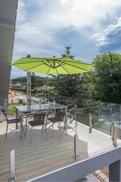 Centrum Apartman - Balatonboglár