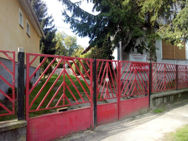 Családi Vendégház