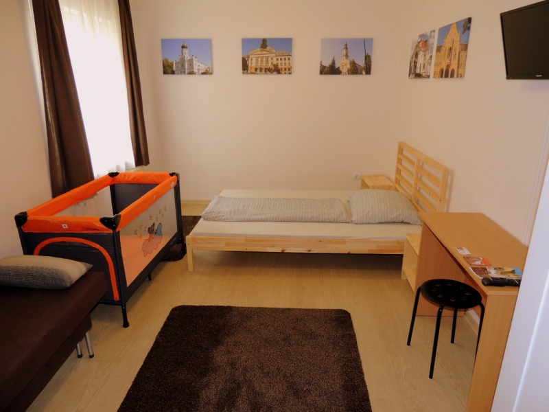Csalogány Apartman - Kecskemét